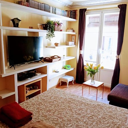 Apartamento En El Corazon De Madryt Zewnętrze zdjęcie