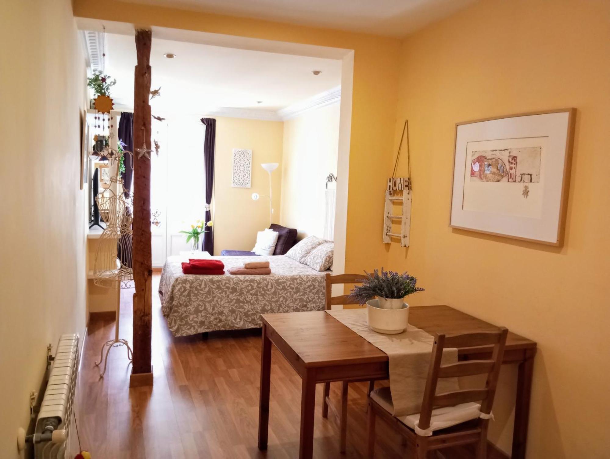 Apartamento En El Corazon De Madryt Zewnętrze zdjęcie