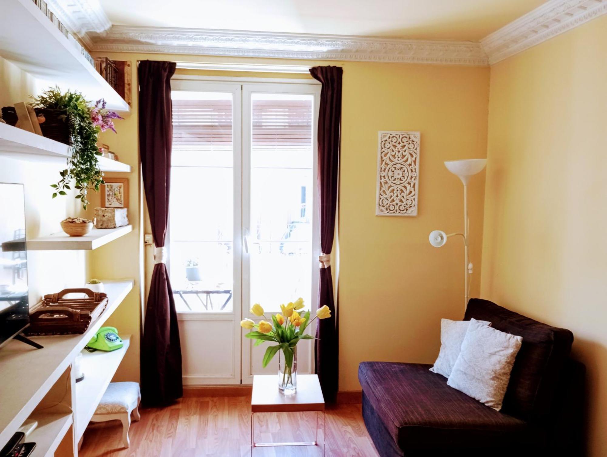Apartamento En El Corazon De Madryt Zewnętrze zdjęcie