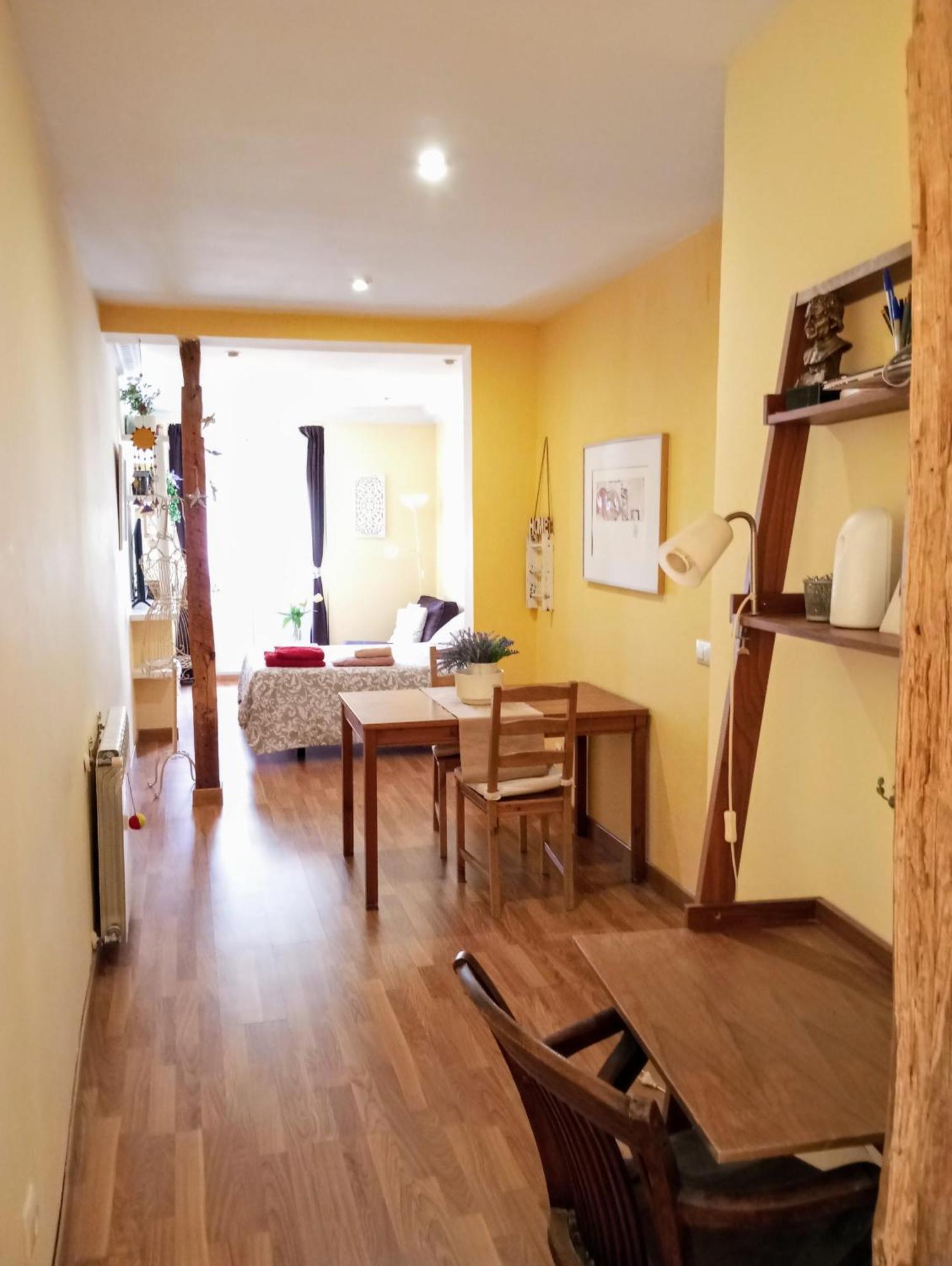 Apartamento En El Corazon De Madryt Zewnętrze zdjęcie